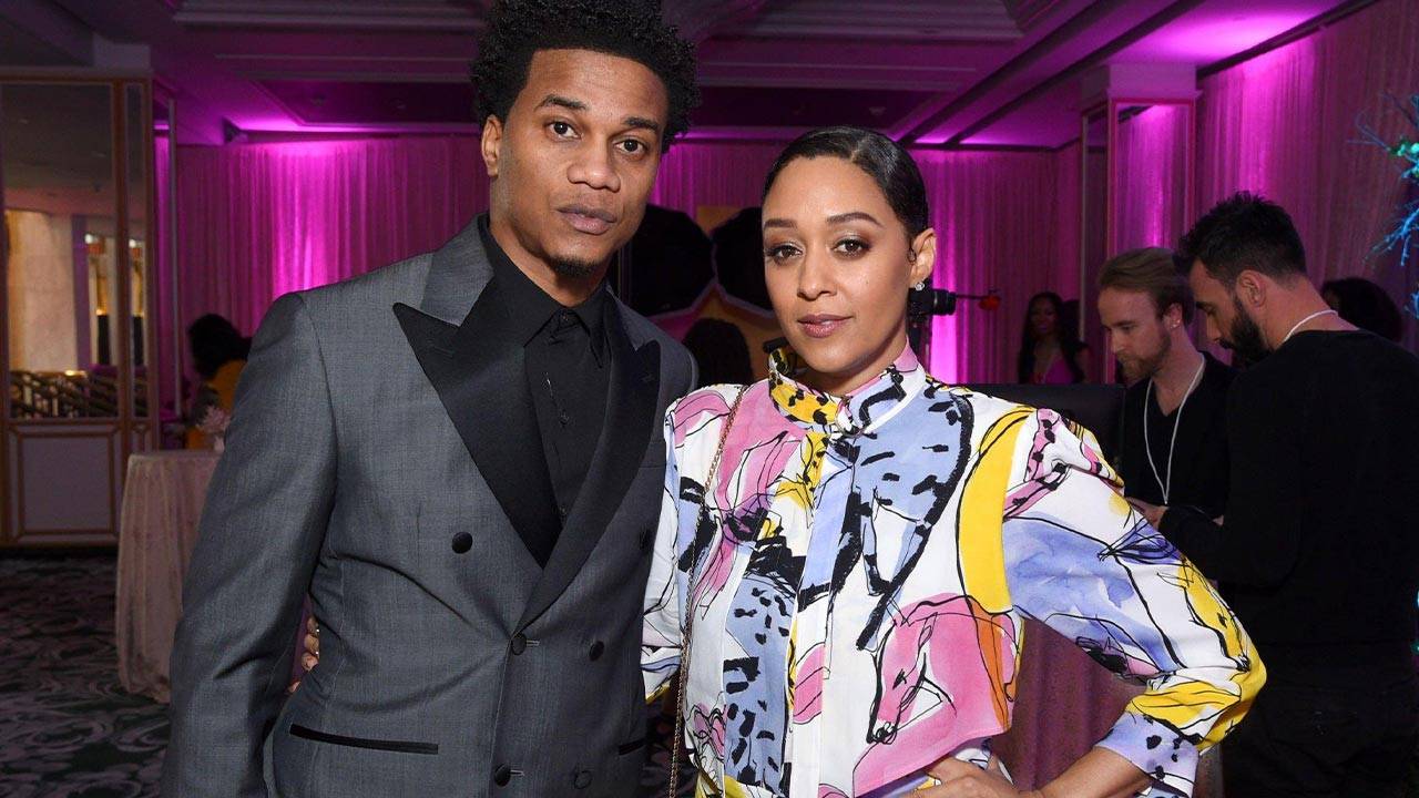 Tia Mowry Divorced