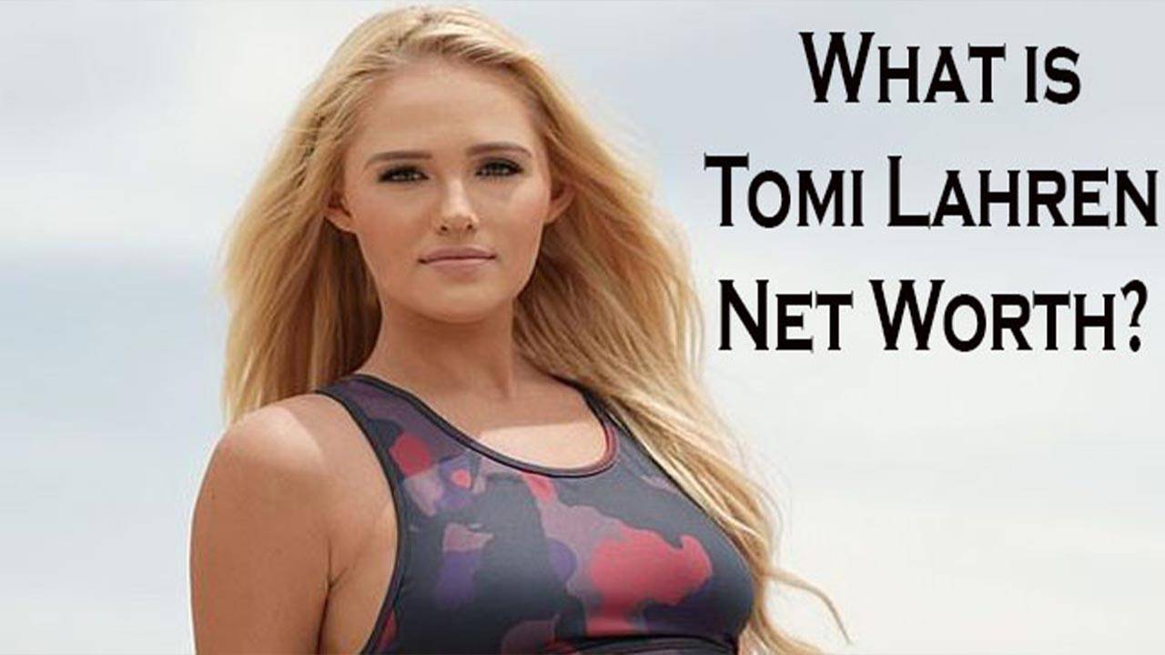 Tomi Lahren Net Worth