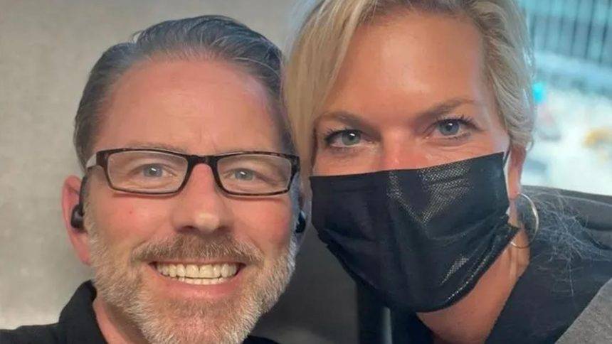 Tracy McCool Husband John Cook, Age, Height - NAYAG News