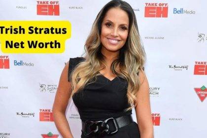 Trish Stratus Net Worth