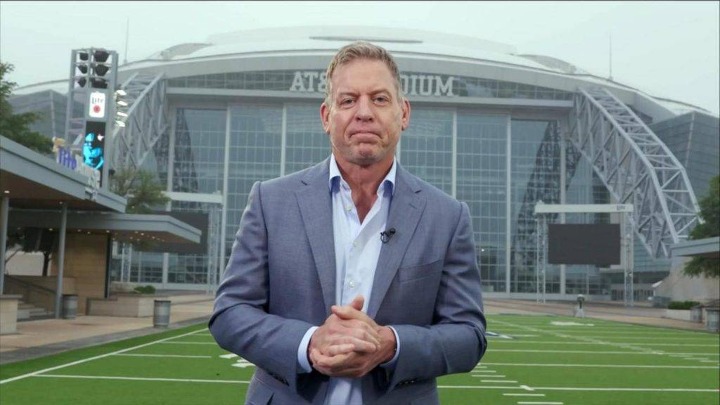 Troy Aikman News