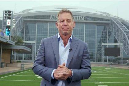 Troy Aikman News