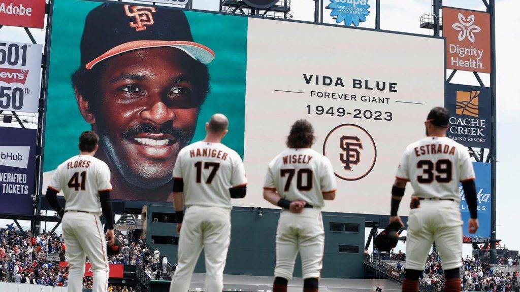 Vida blue death