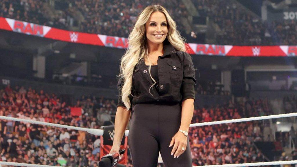 WWE Trish Stratus