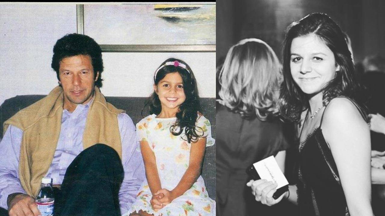 What Happened To Imran Khan Daughter Imran Khan Daughter Tyrian White 