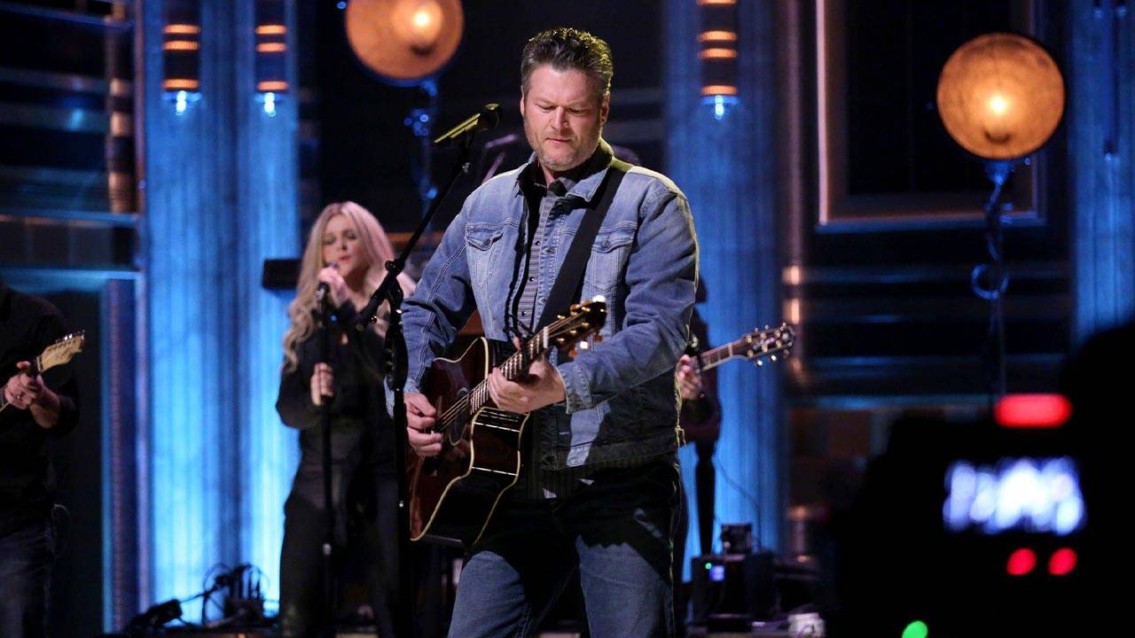 What Happened To Blake Shelton Brother Blake Shelton Song About Brother How Did He Lose His 