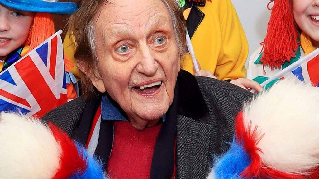 When Did Ken Dodd Die