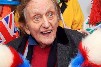 When Did Ken Dodd Die