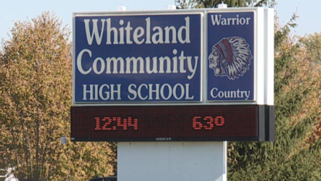 Whiteland High School Student Dies