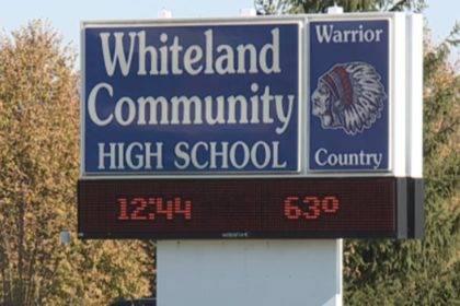 Whiteland High School Student Dies