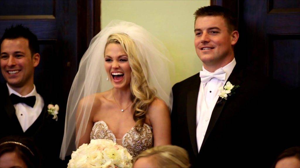 Who Is Allie Laforce Married To