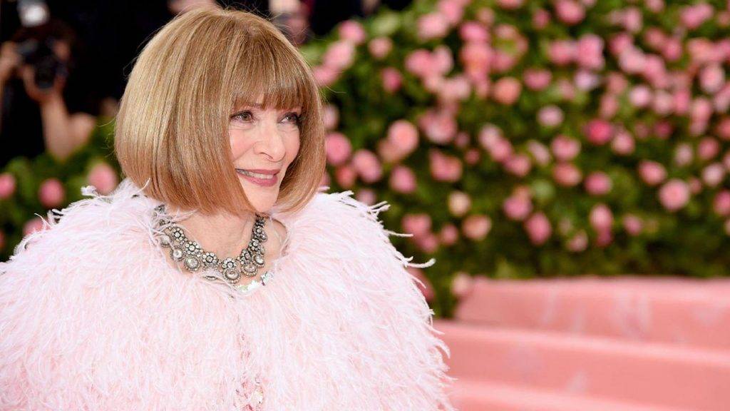 Who Is Anna Wintour