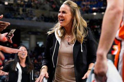 Who Is Becky Hammon