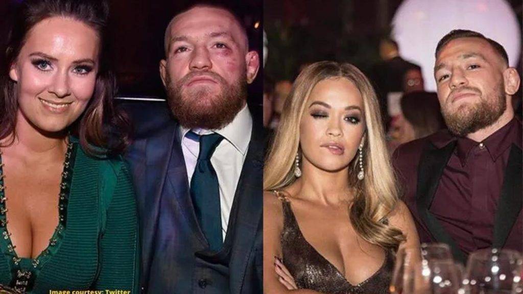 Who Is Conor Mcgregor Married To