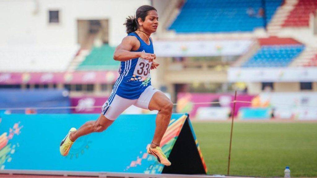 Who Is Dutee Chand