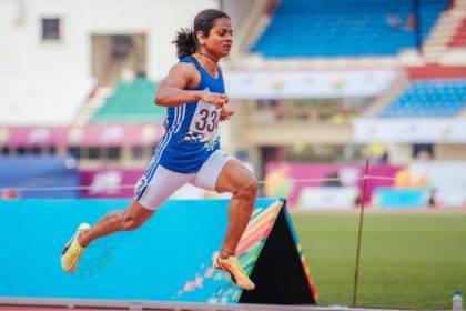 Who Is Dutee Chand