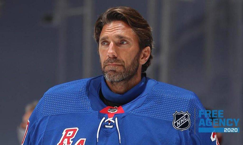 Who Is Henrik Lundqvist