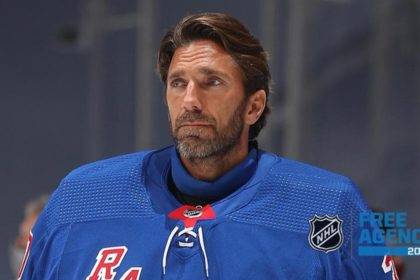 Who Is Henrik Lundqvist