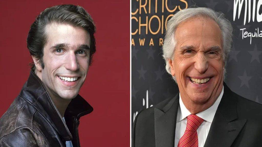 Who Is Henry Winkler