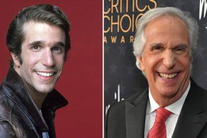 Who Is Henry Winkler