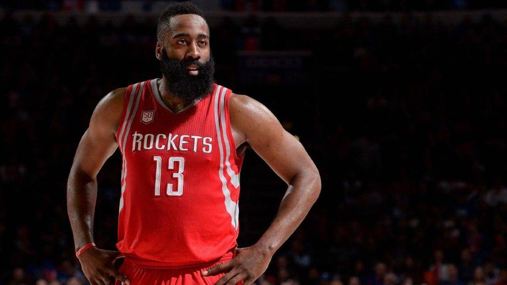 Who Is James Harden