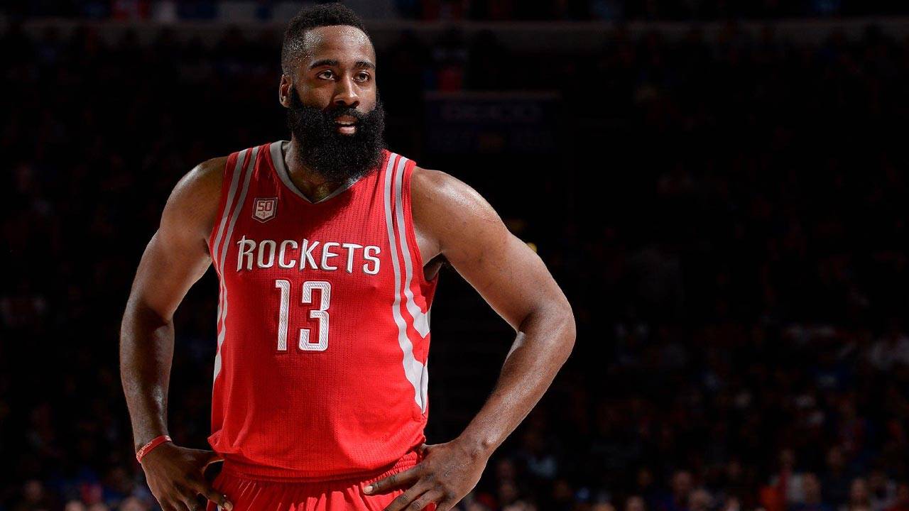 Who Is James Harden