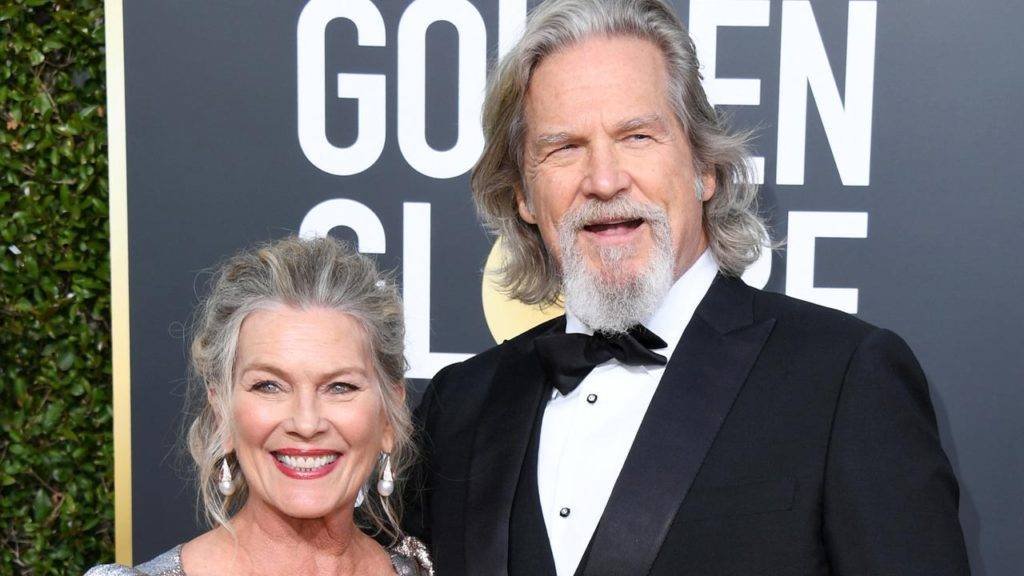 Who Is Jeff Bridges Wife