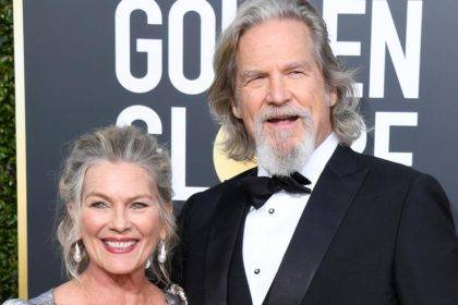 Who Is Jeff Bridges Wife