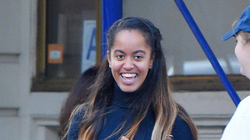 Who Is Malia Obama