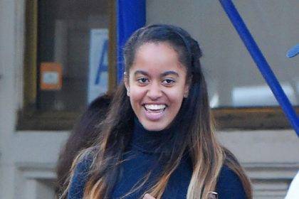 Who Is Malia Obama