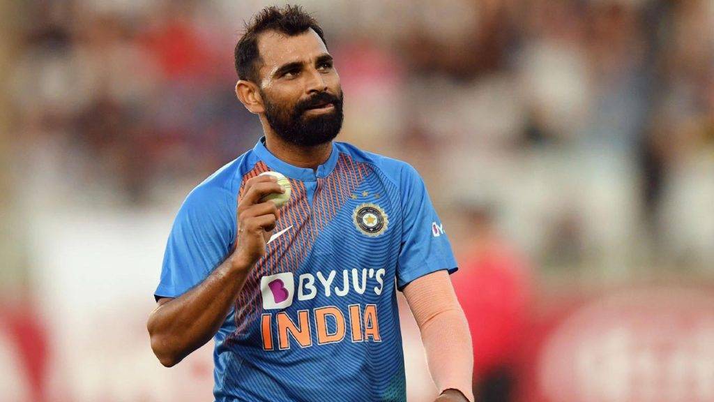 Who Is Mohammed Shami