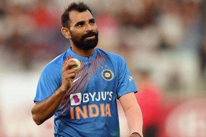 Who Is Mohammed Shami