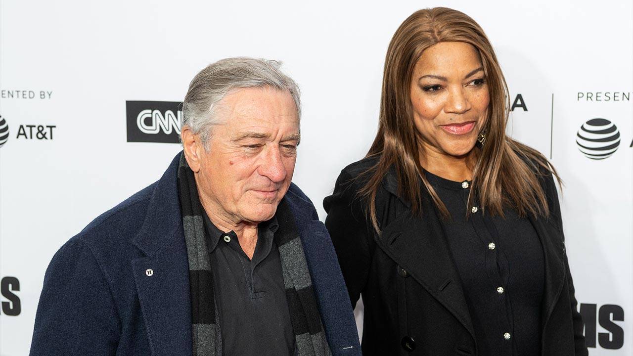 Who Is Robert Deniro Married To