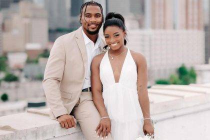 Who Is Simone Biles Husband