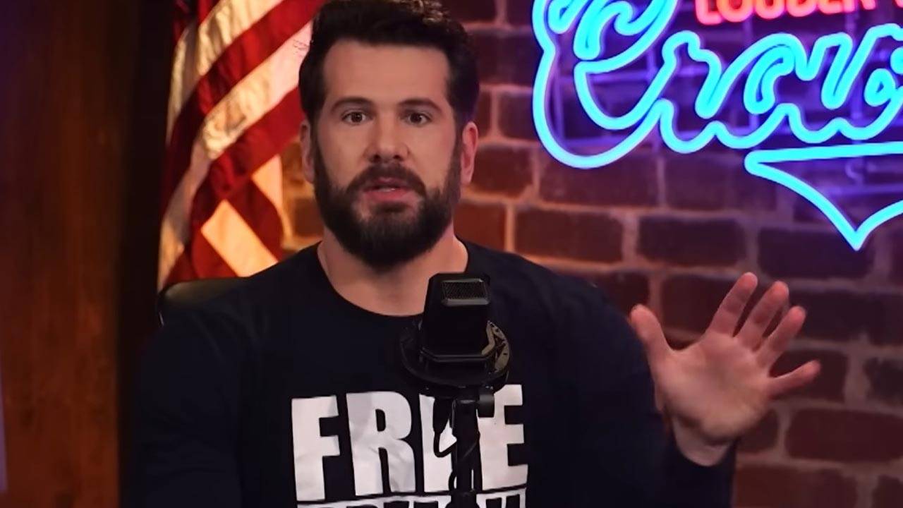 Who Is Steven Crowder