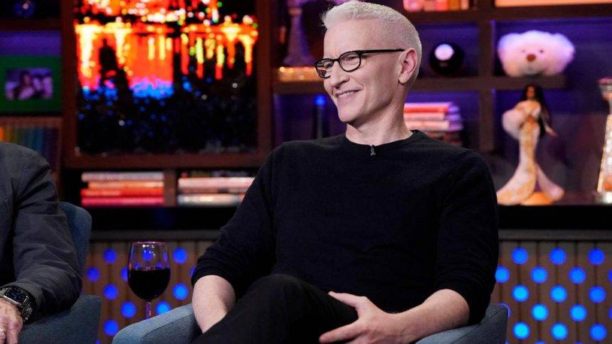 Who Is Anderson Cooper? Age, Net Worth, Height - NAYAG News