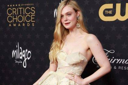 Who is Elle Fanning