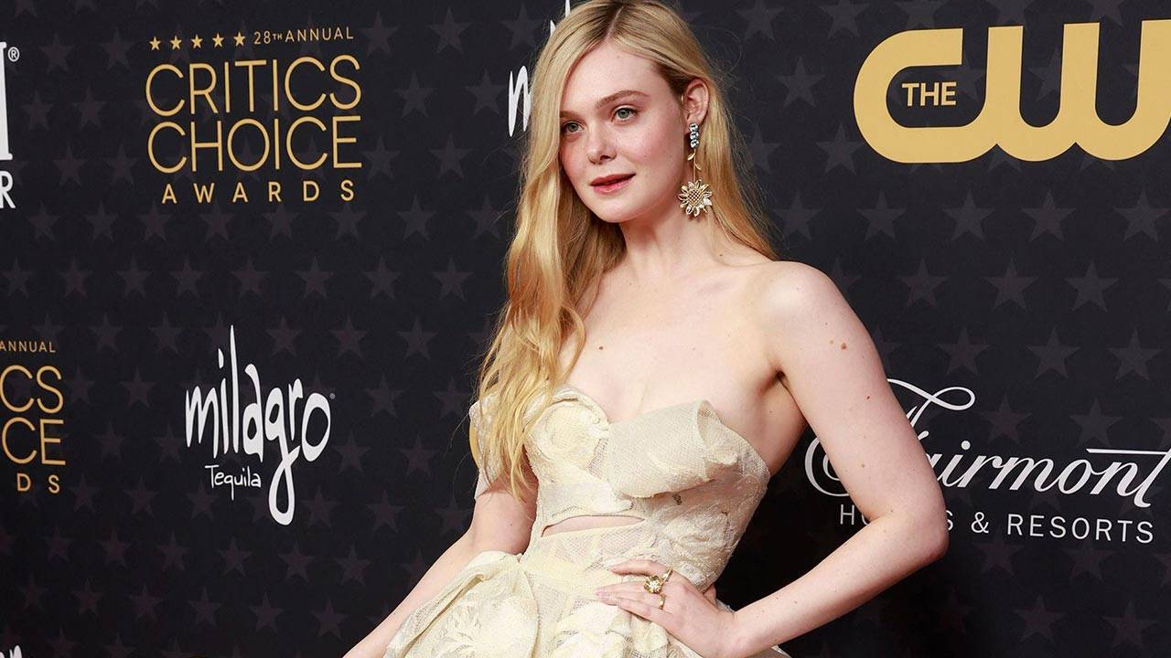 Who is Elle Fanning