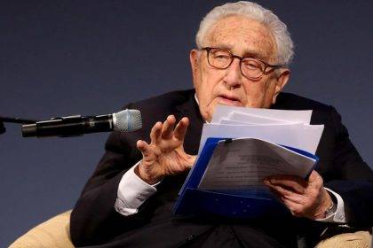 Who is Henry Kissinger