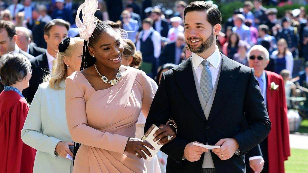 Who is Serena Williams Husband