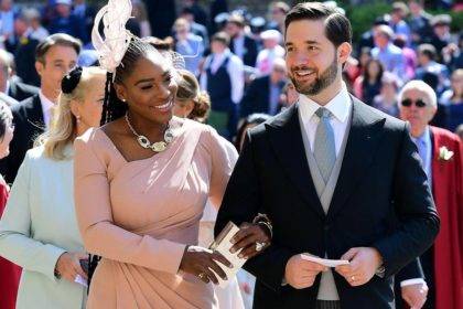 Who is Serena Williams Husband