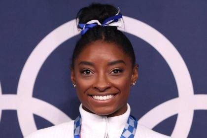 Who is Simone Biles