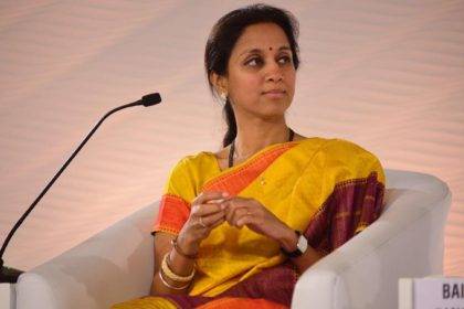 Who is Supriya Sule