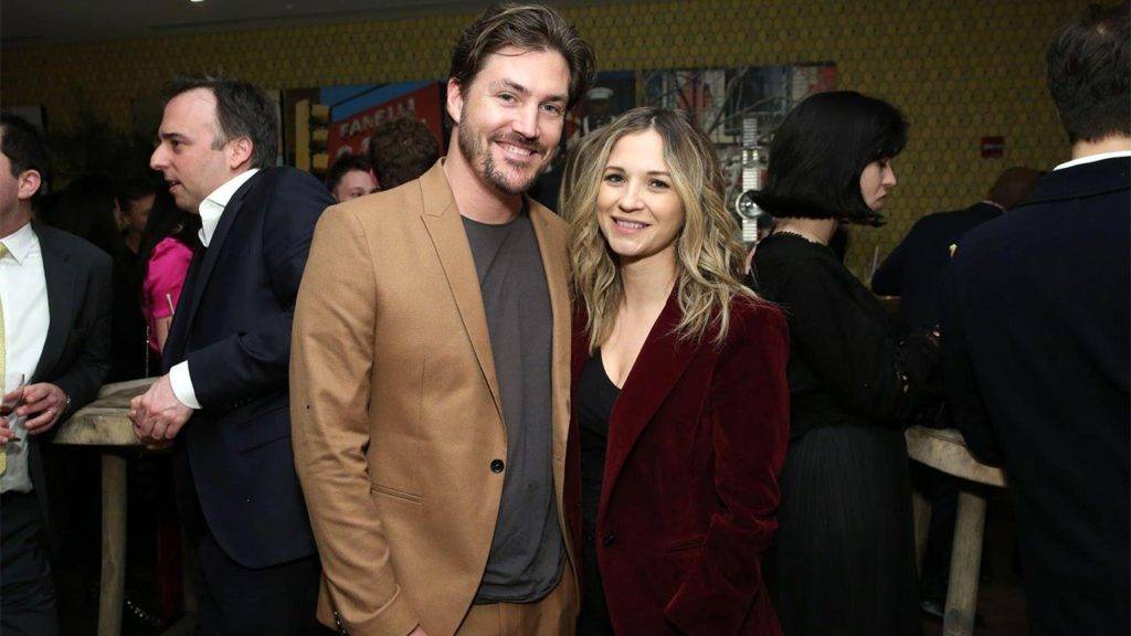 Who is Vanessa Ray Married