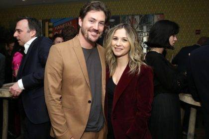 Who is Vanessa Ray Married