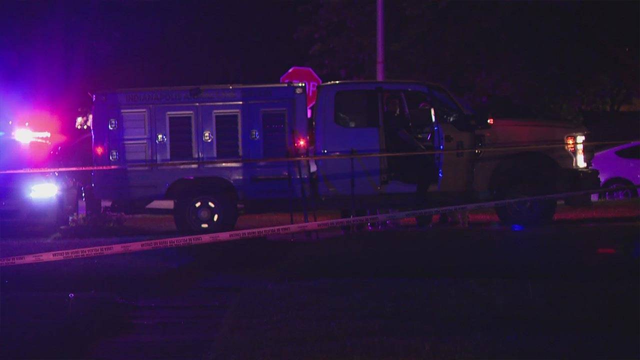 Woman Killed by Dog in Indianapolis