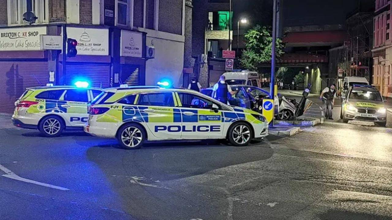 Woman Killed in Brixton