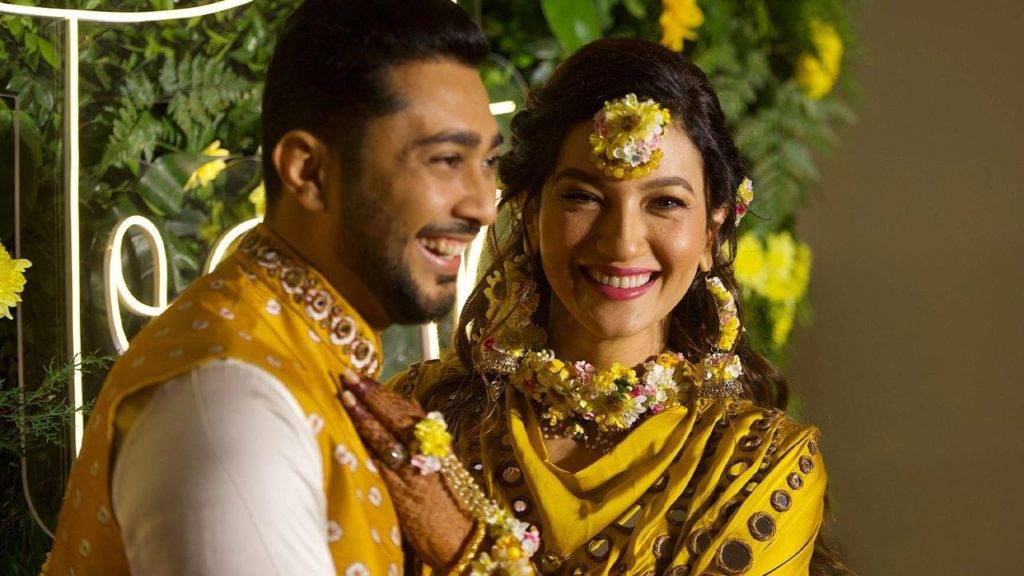 Zaid Darbar and Gauahar Age Difference