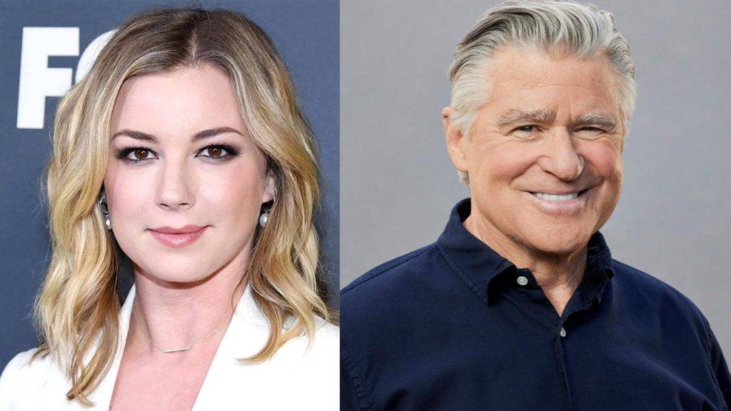 Emily Vancamp Pays Tribute To Treat Williams