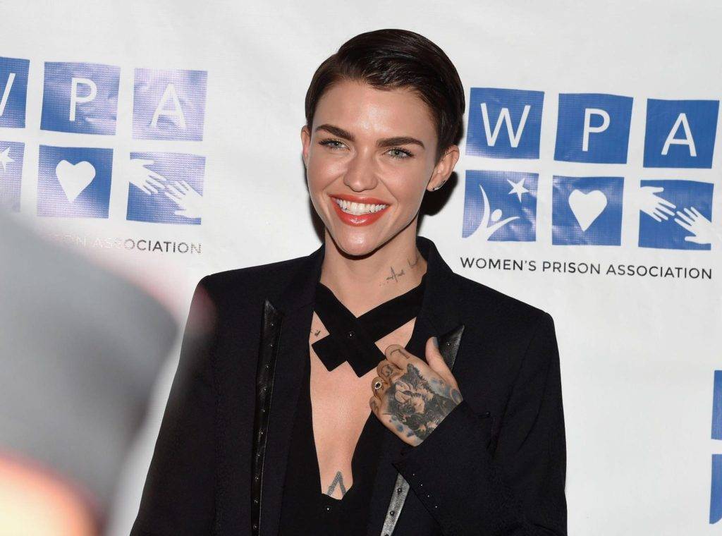 Orange Is The New Black Stella Carlin Cast Ruby Rose